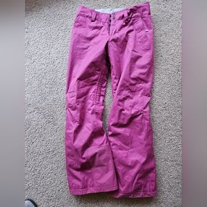 Patagonia insulated snowpants